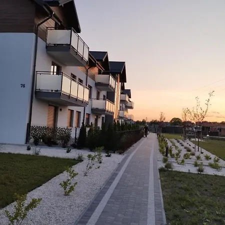 Apartament Emilia Busko Zdroj Exterior photo
